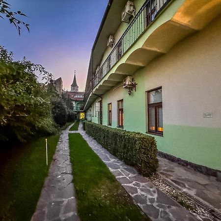 President Apartment City Center Kosice Kovacska Dış mekan fotoğraf