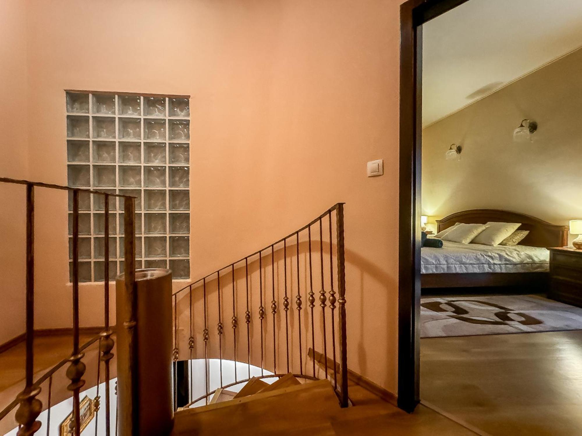 President Apartment City Center Kosice Kovacska Dış mekan fotoğraf