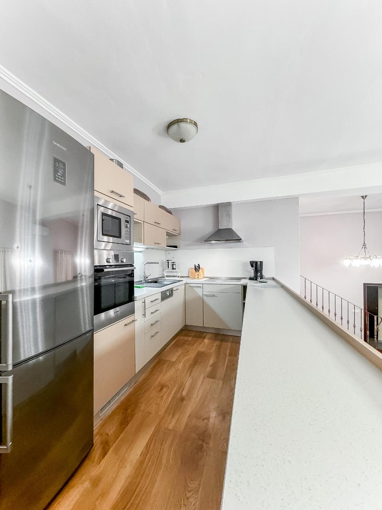 President Apartment City Center Kosice Kovacska Dış mekan fotoğraf