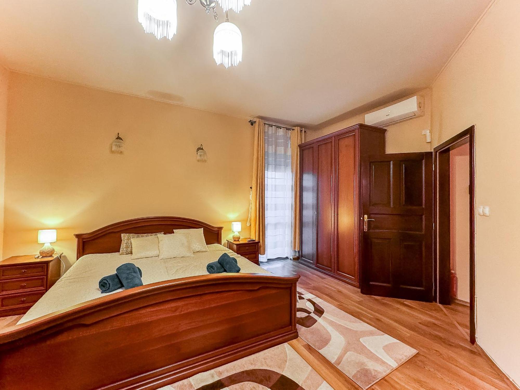President Apartment City Center Kosice Kovacska Dış mekan fotoğraf