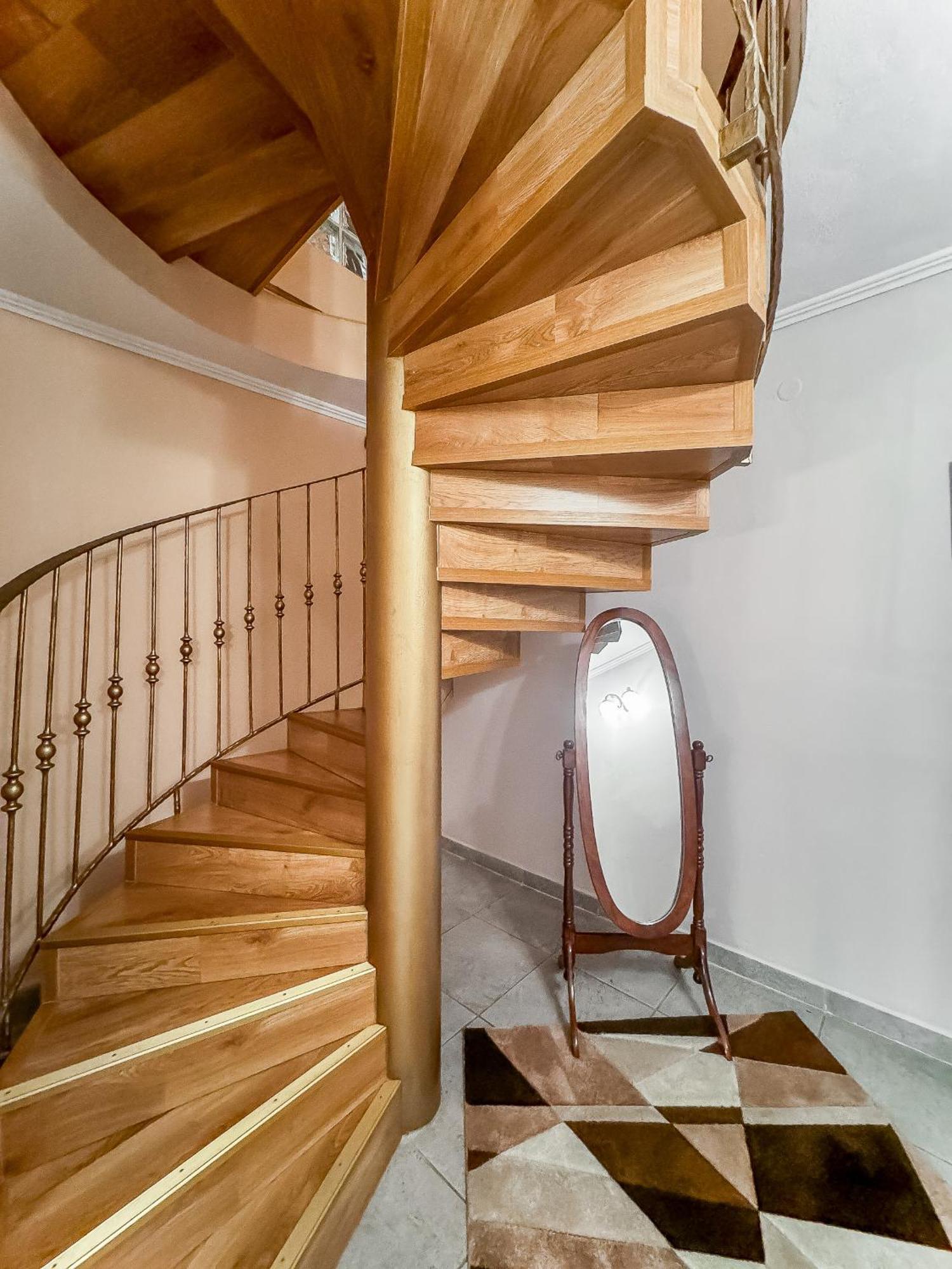 President Apartment City Center Kosice Kovacska Dış mekan fotoğraf