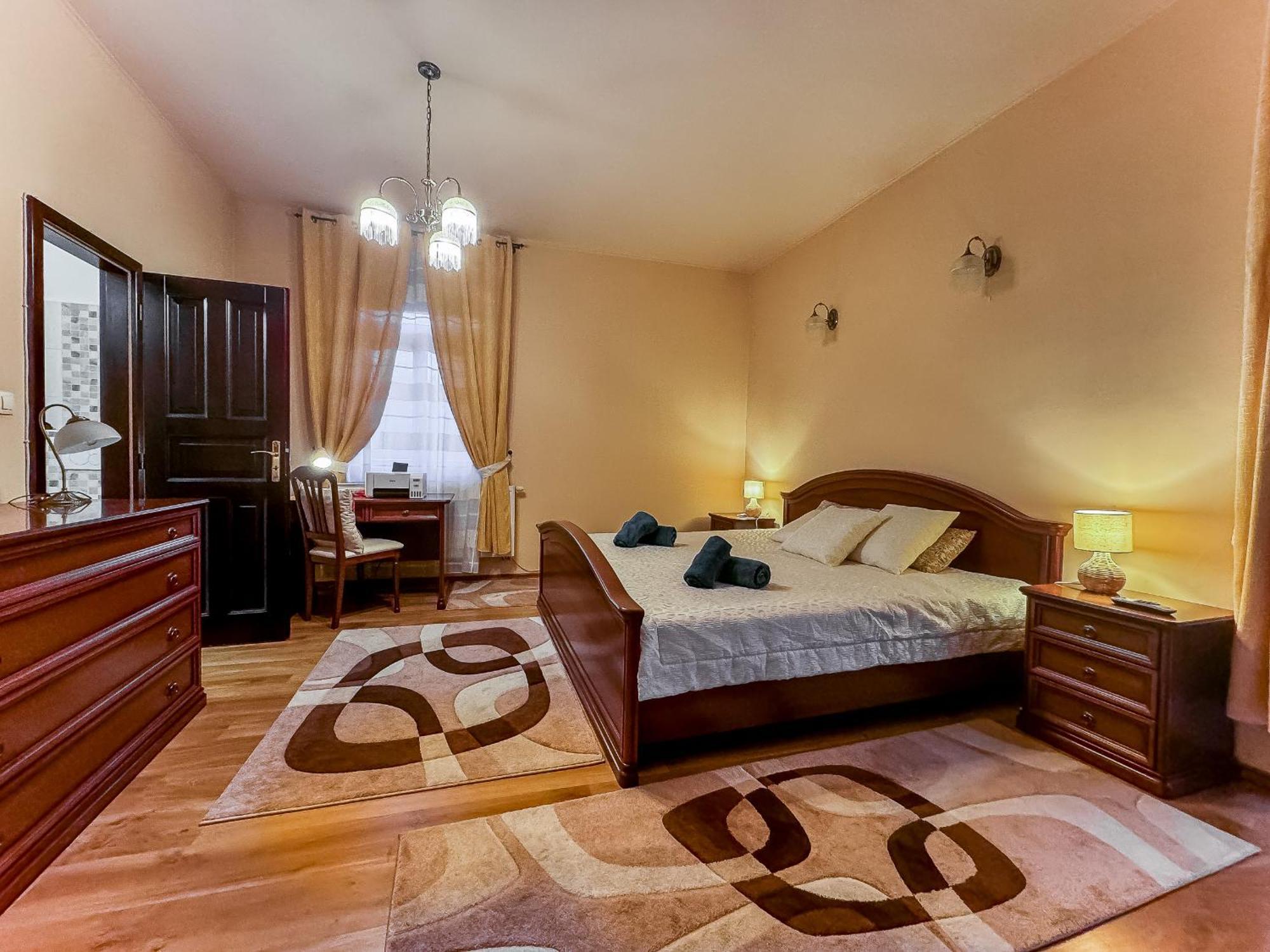 President Apartment City Center Kosice Kovacska Dış mekan fotoğraf