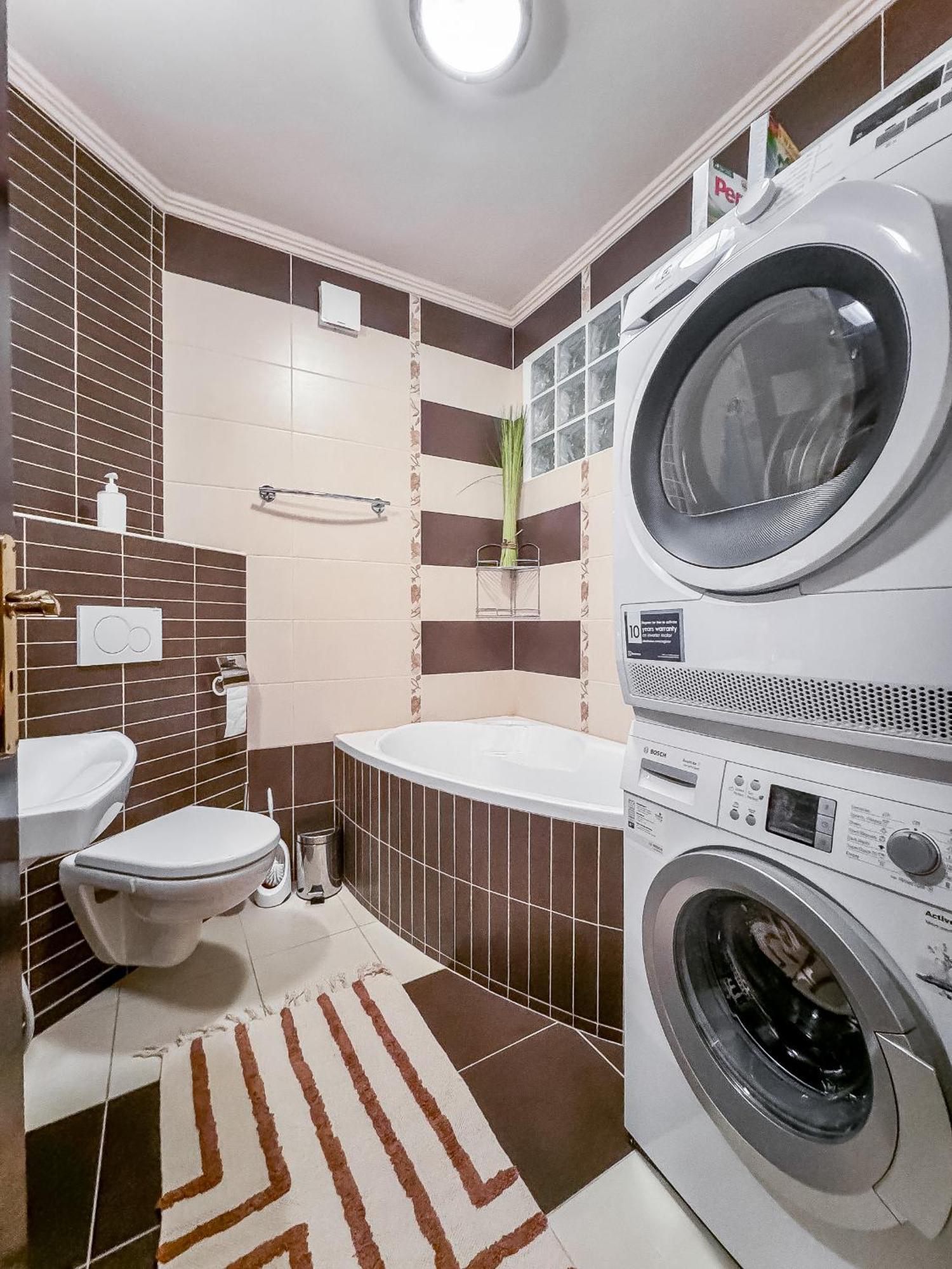 President Apartment City Center Kosice Kovacska Dış mekan fotoğraf