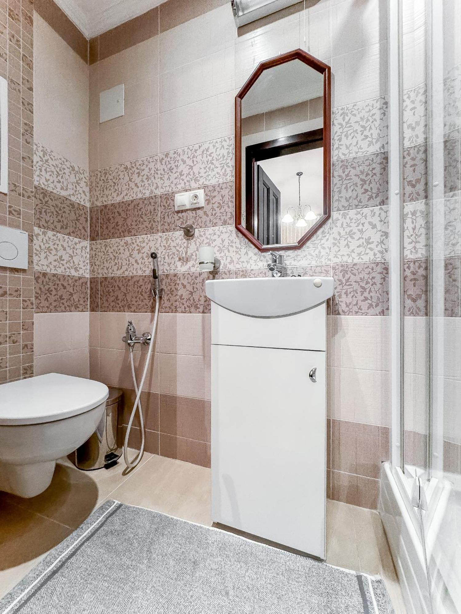 President Apartment City Center Kosice Kovacska Dış mekan fotoğraf