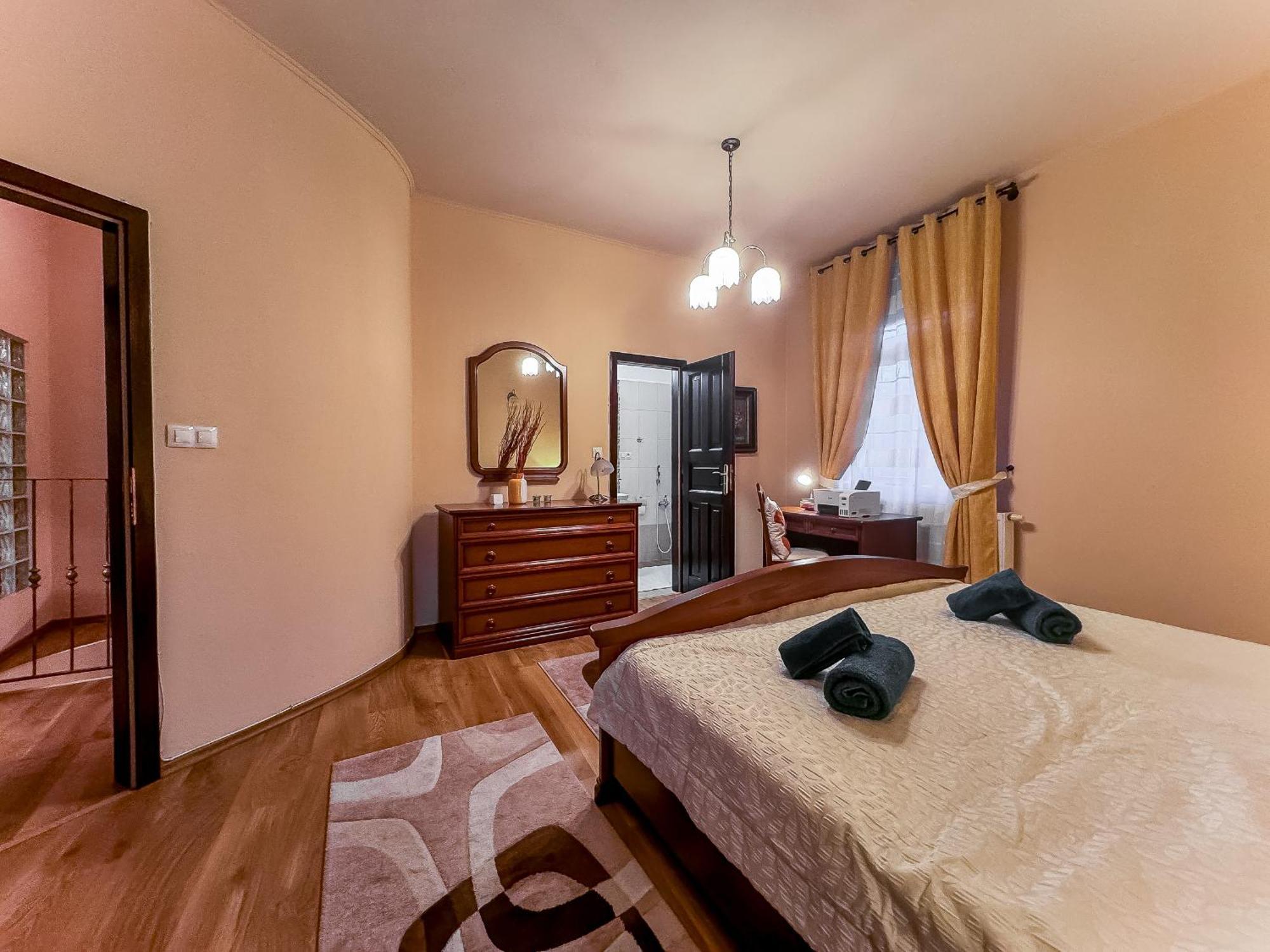 President Apartment City Center Kosice Kovacska Dış mekan fotoğraf